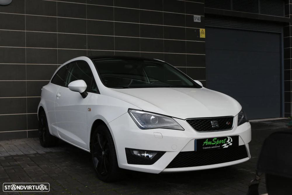 SEAT Ibiza 1.0 EcoTSI FR - 1