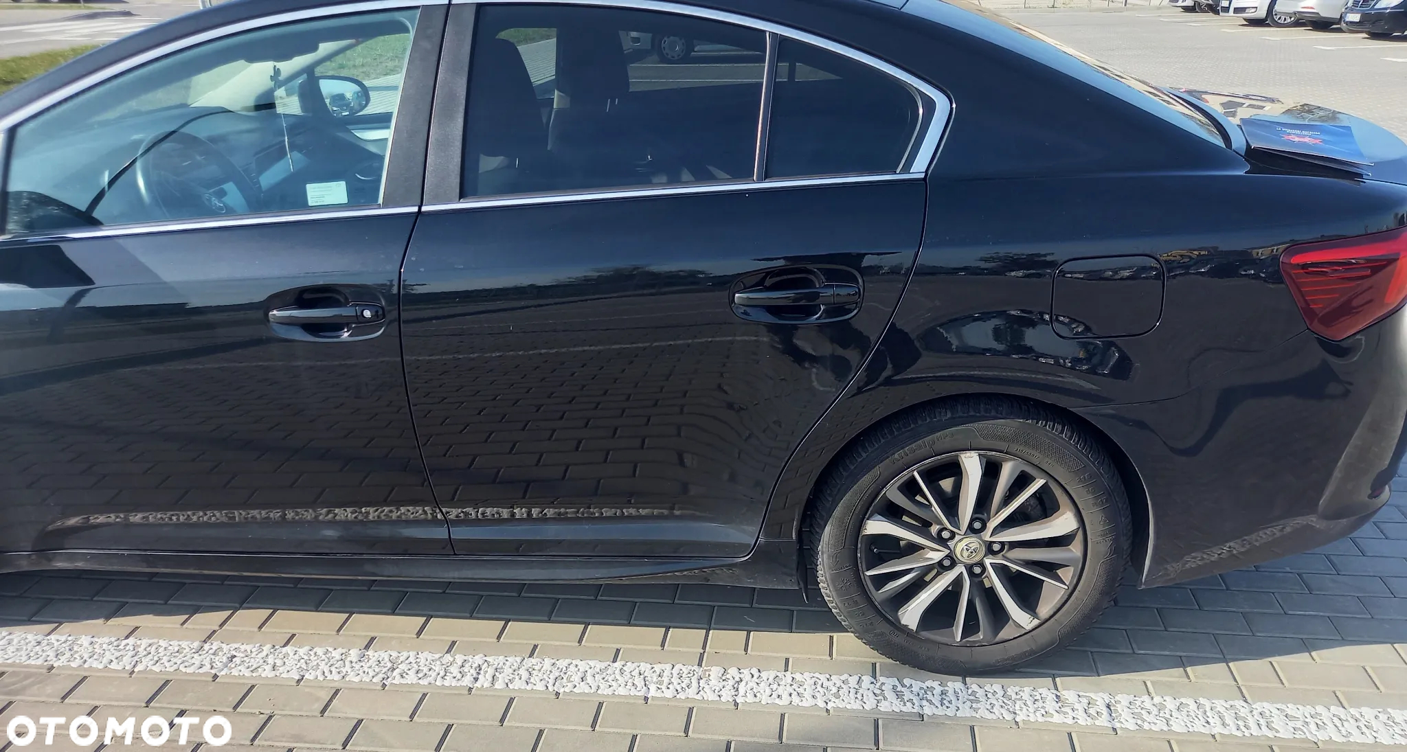 Toyota Avensis 2.0 D-4D Active Business - 7