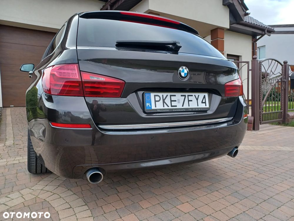 BMW Seria 5 535d Touring - 2