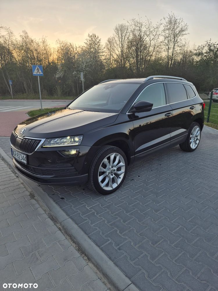 Skoda Karoq 1.6 TDI SCR DSG Style - 1