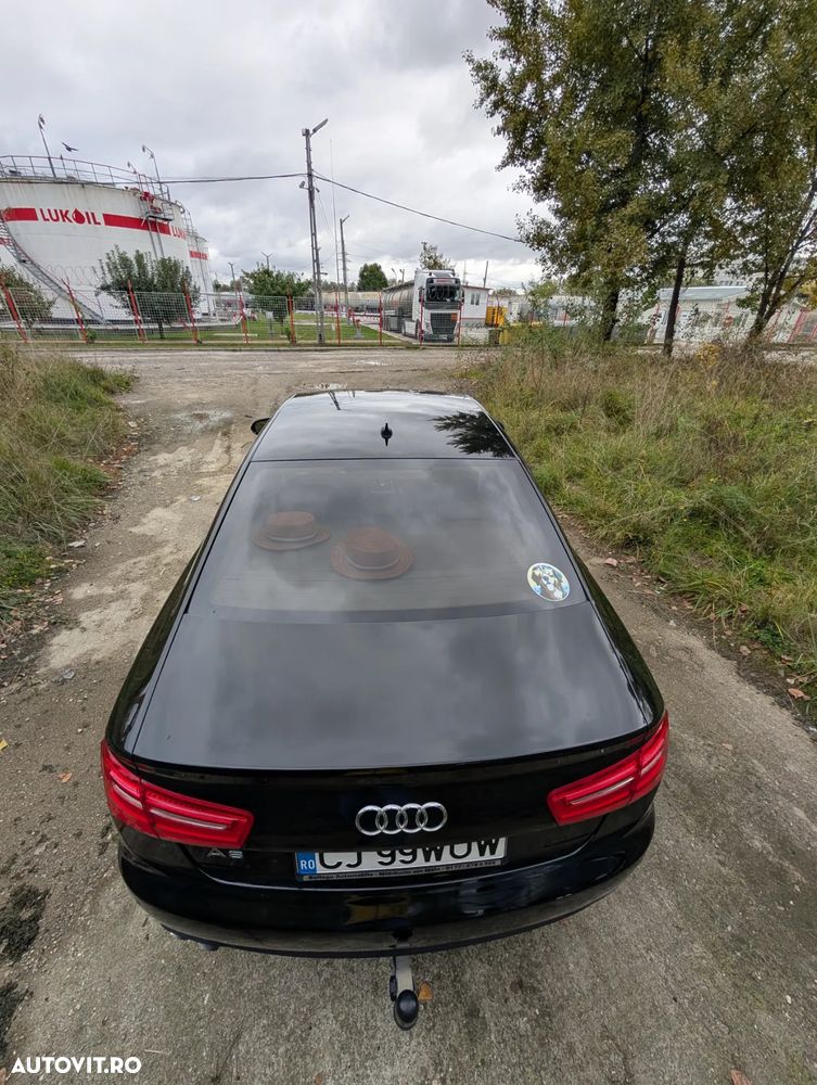 Audi A6 Avant 2.0 TDI Multitronic - 9