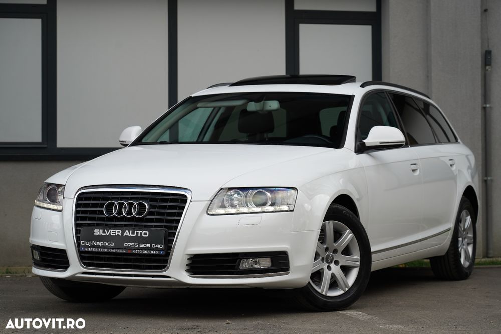 Audi A6 2.0 TDI DPF Multitronic Avant - 2