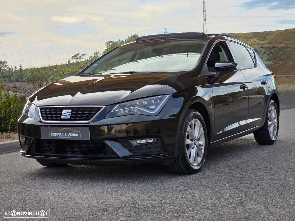 SEAT Leon 1.6 TDI Style S/S - 1