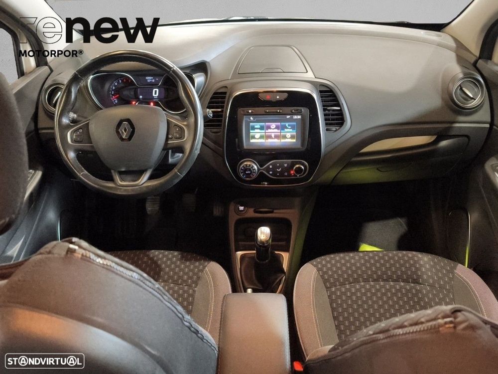Renault Captur 0.9 TCE Exclusive XMOD - 9