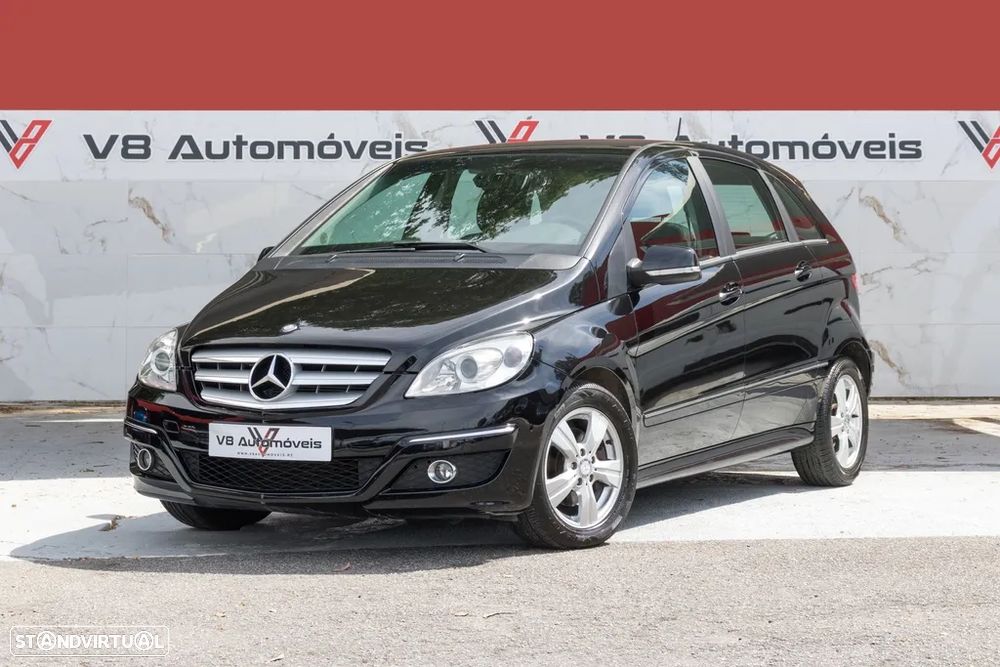 Mercedes-Benz B 200 CDI Autotronic - 1