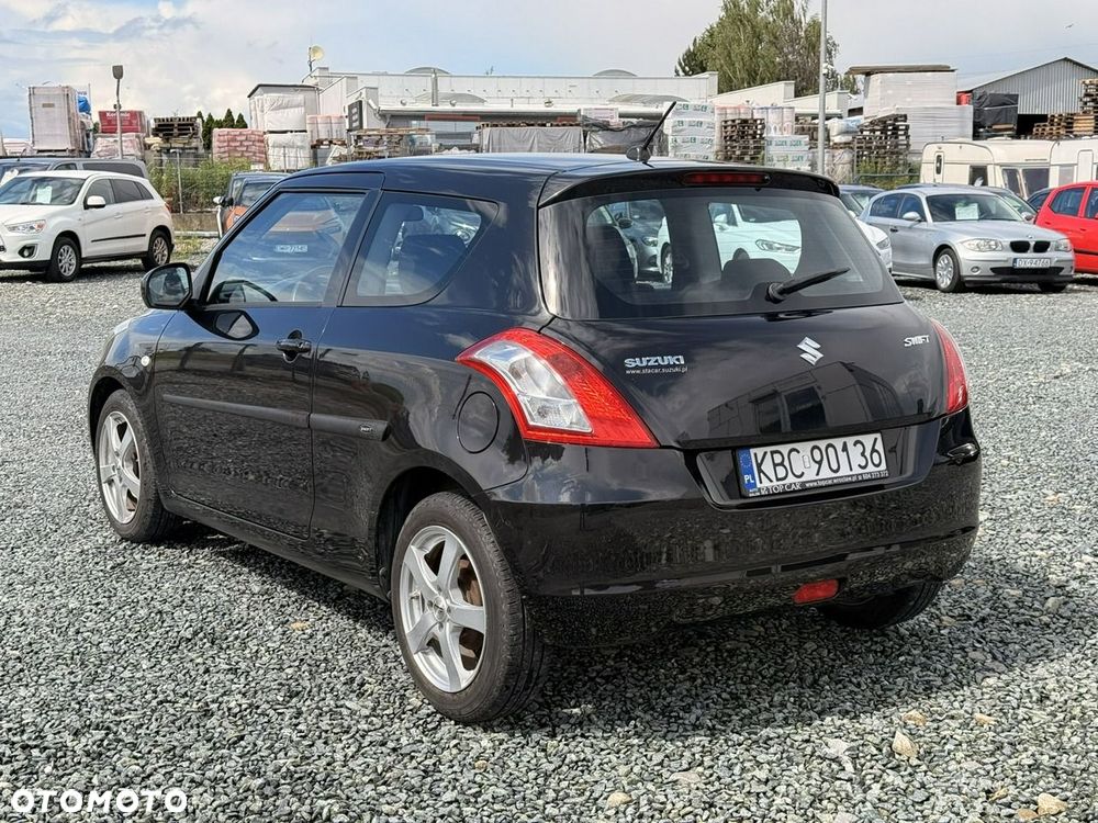 Suzuki Swift 1.2 Comfort - 7