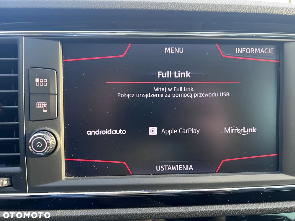 Seat Leon 1.4 EcoTSI FR S&S - 21