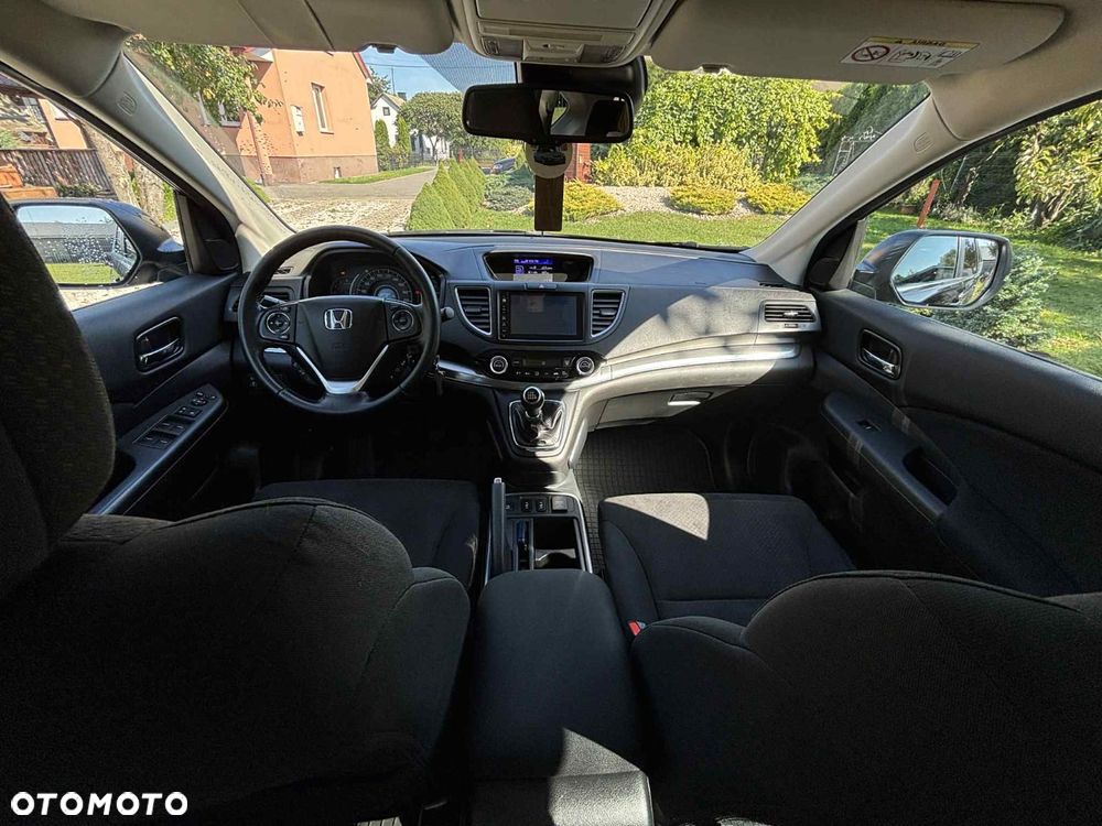 Honda CR-V 1.6i DTEC 2WD Comfort - 14