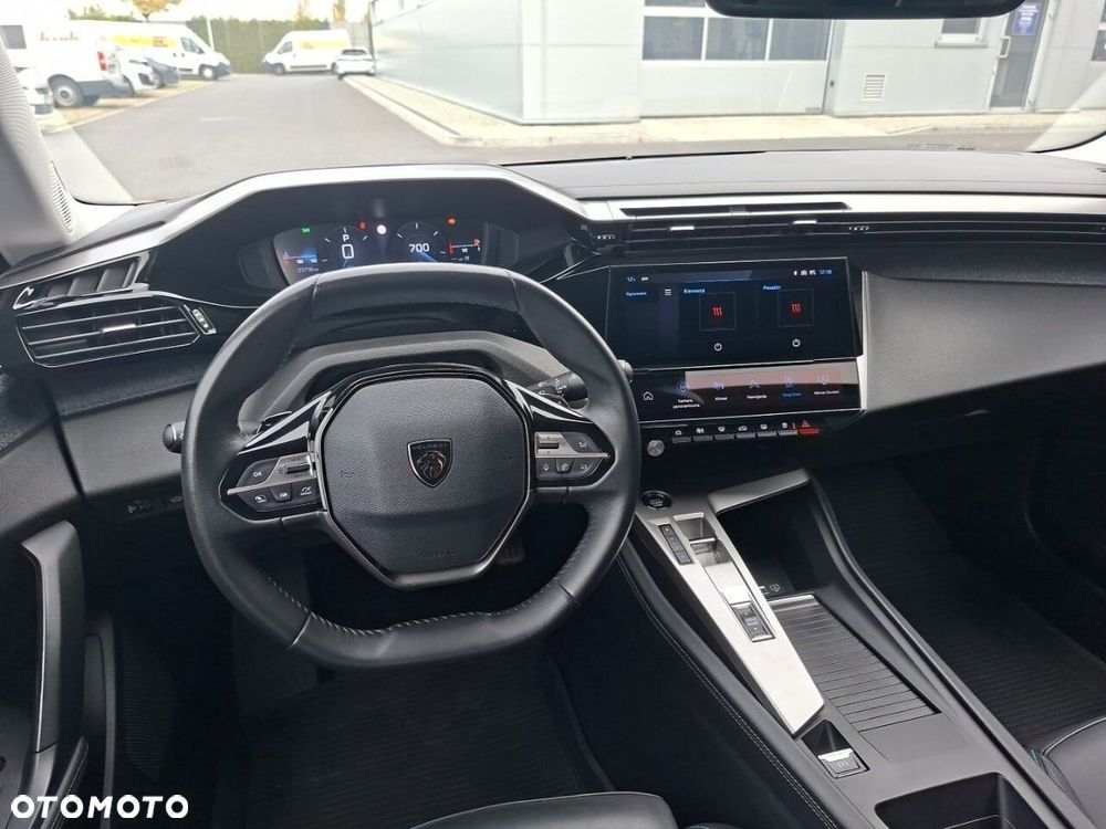 Peugeot 408 1.2 PureTech Allure S&S EAT8 - 30