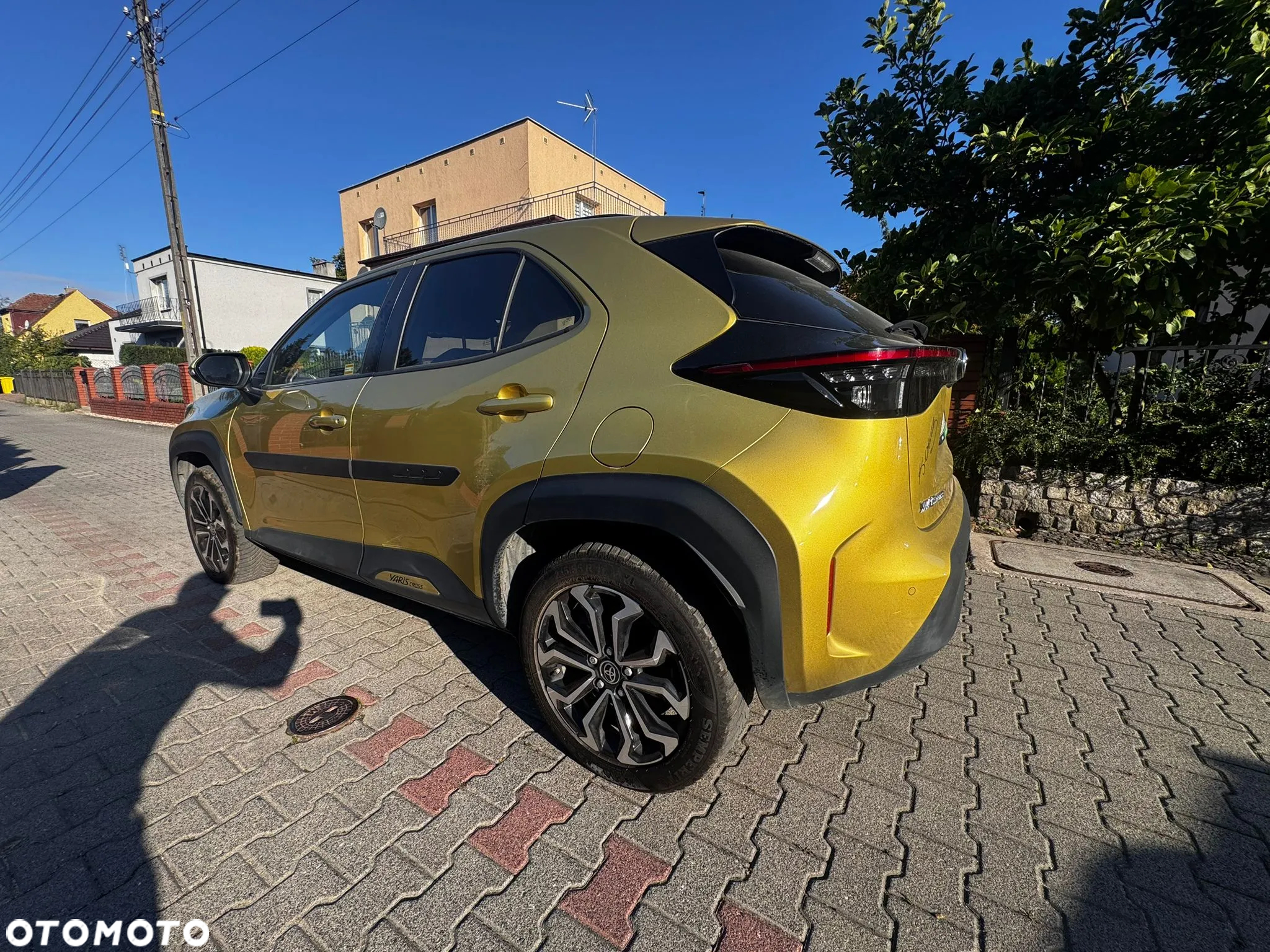 Toyota Yaris - 4