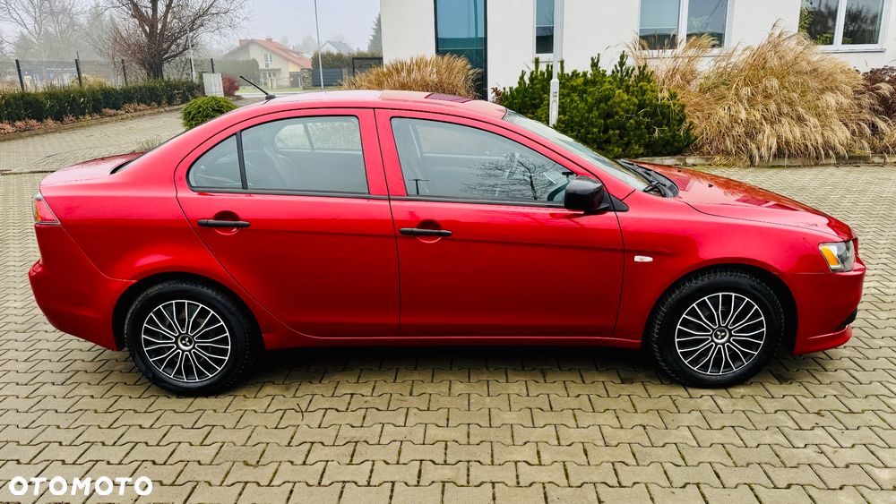 Mitsubishi Lancer - 4