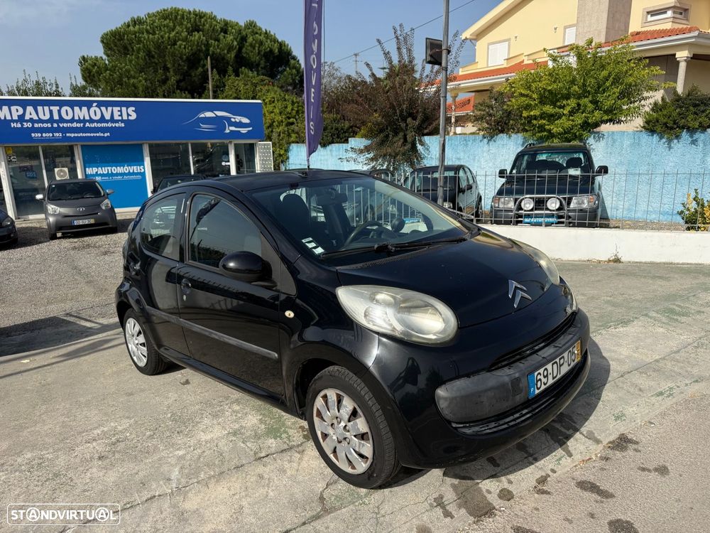 Citroën C1 1.0 SX - 3