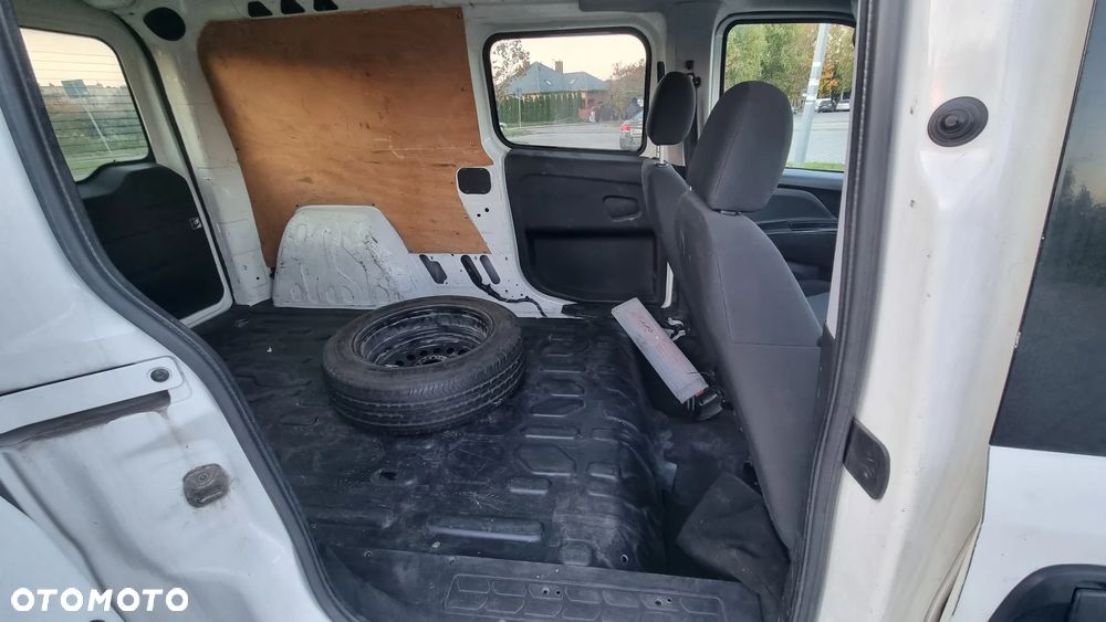 Fiat Doblo Maxi - 20