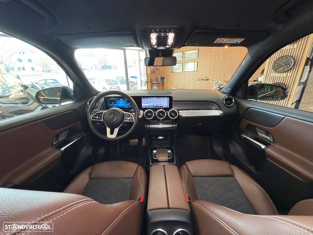 Mercedes-Benz GLB 200 d 4Matic Progressive - 17