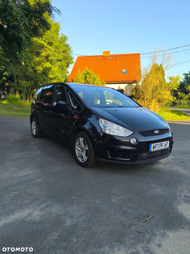 Ford S-Max 2.0 TDCi Trend - 2