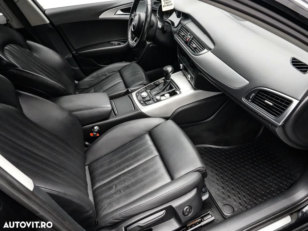 Audi A6 Limuzina 2.0 TDI Ultra S tronic - 13