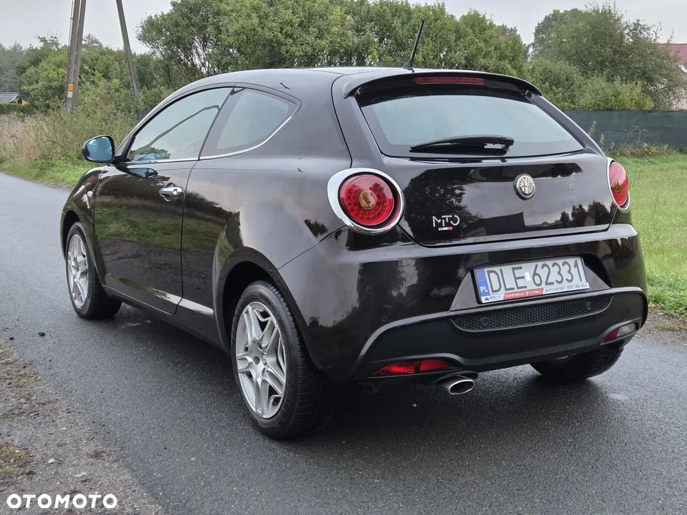 Alfa Romeo Mito 1.4 16V Turismo - 6