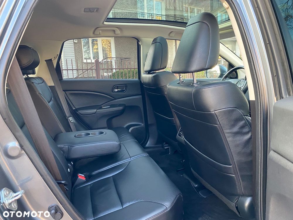 Honda CR-V 2.0i-VTEC 2WD Comfort - 25