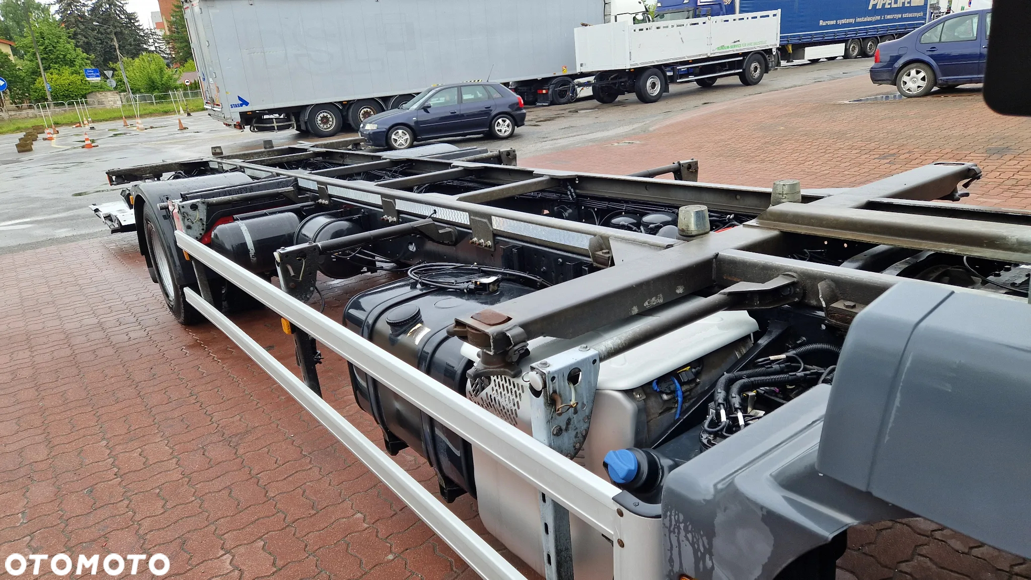 MAN TGM 15.290 BDF Winda z Niemiec TOP - 20