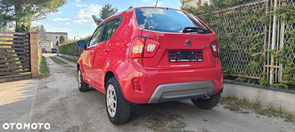 Suzuki Ignis 1.2 Dualjet Comfort - 11