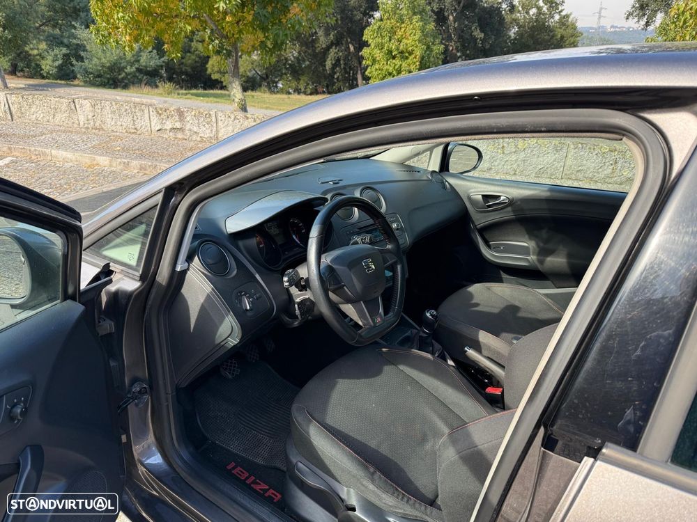 SEAT Ibiza - 5
