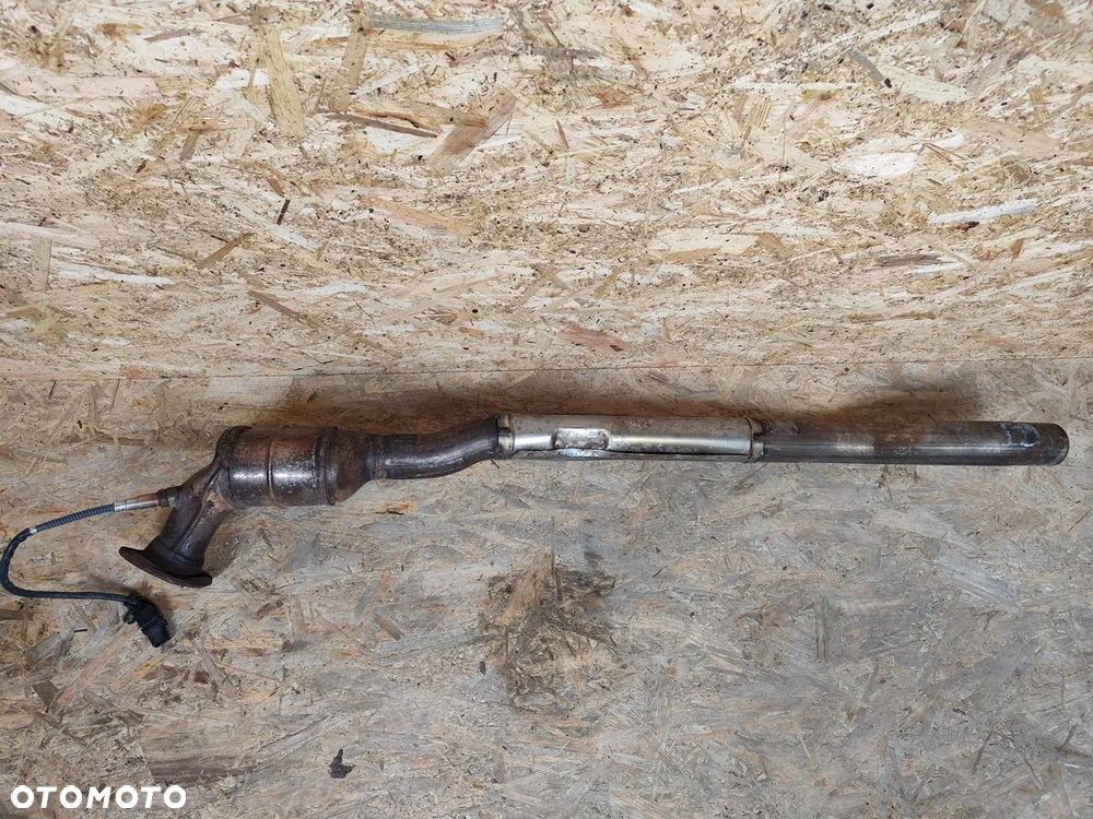 KATALIZATOR MASERATI GRANTURISMO 4.7 - 225503 CAT139R02 LEWY - 4