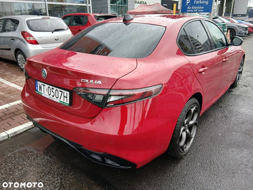 Alfa Romeo Giulia 2.0 Turbo Tributo Italiano Q4 - 8
