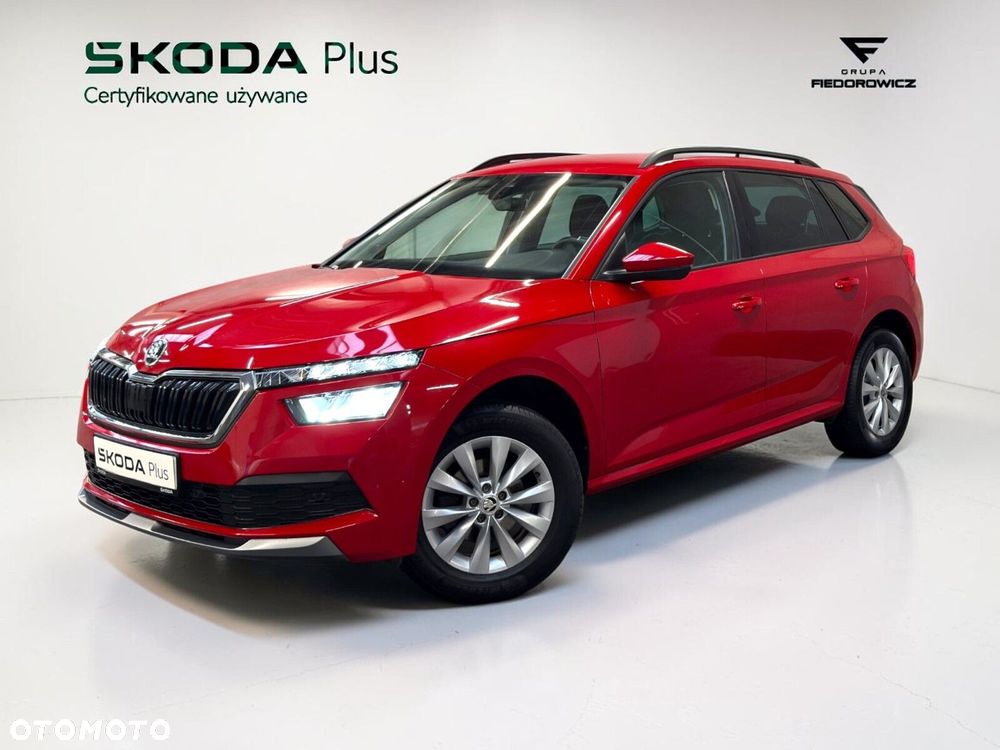 Skoda Kamiq 1.0 TSI Ambition - 2