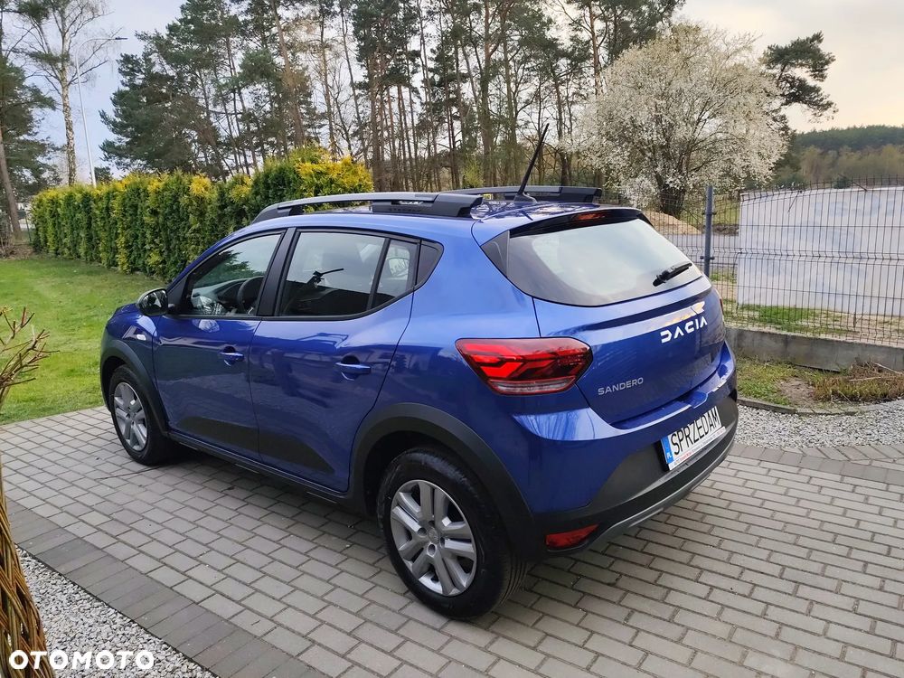 Dacia Sandero Stepway TCe 90 Expression - 7