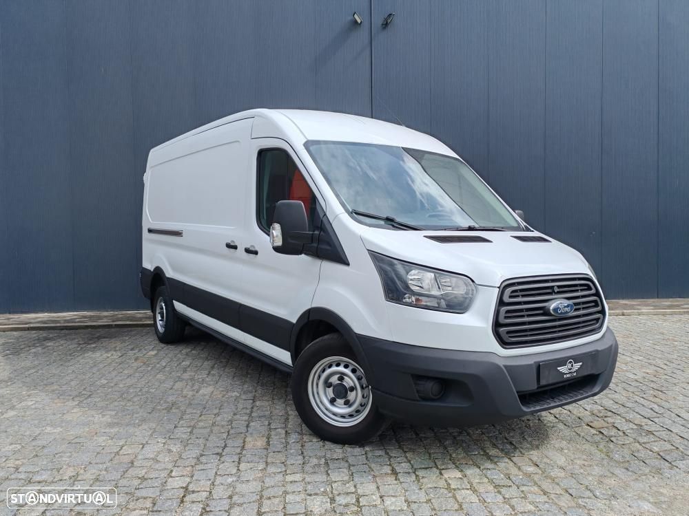 Ford Transit TRANSIT 2.0TDCI 130HP 350 L3H2 - 1