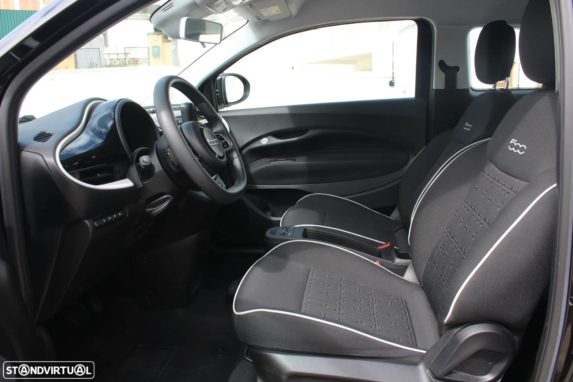 Fiat 500e Action - 16