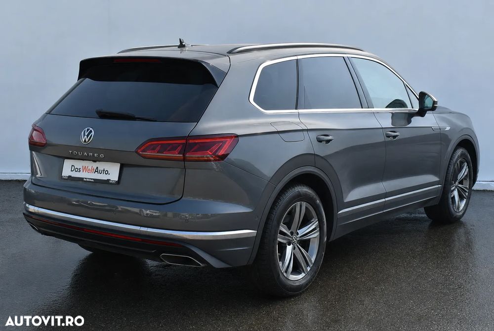 Volkswagen Touareg V6 TDI Elegance - 4