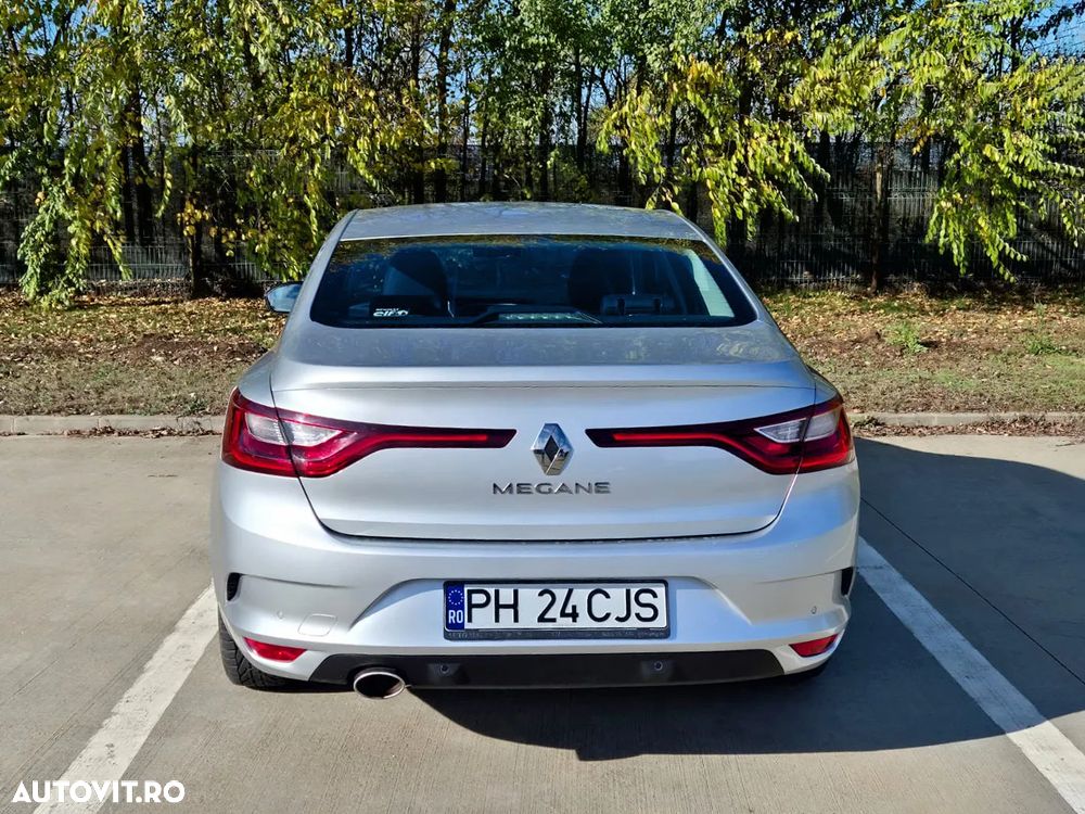 Renault Megane Blue dCi EDC Zen - 10