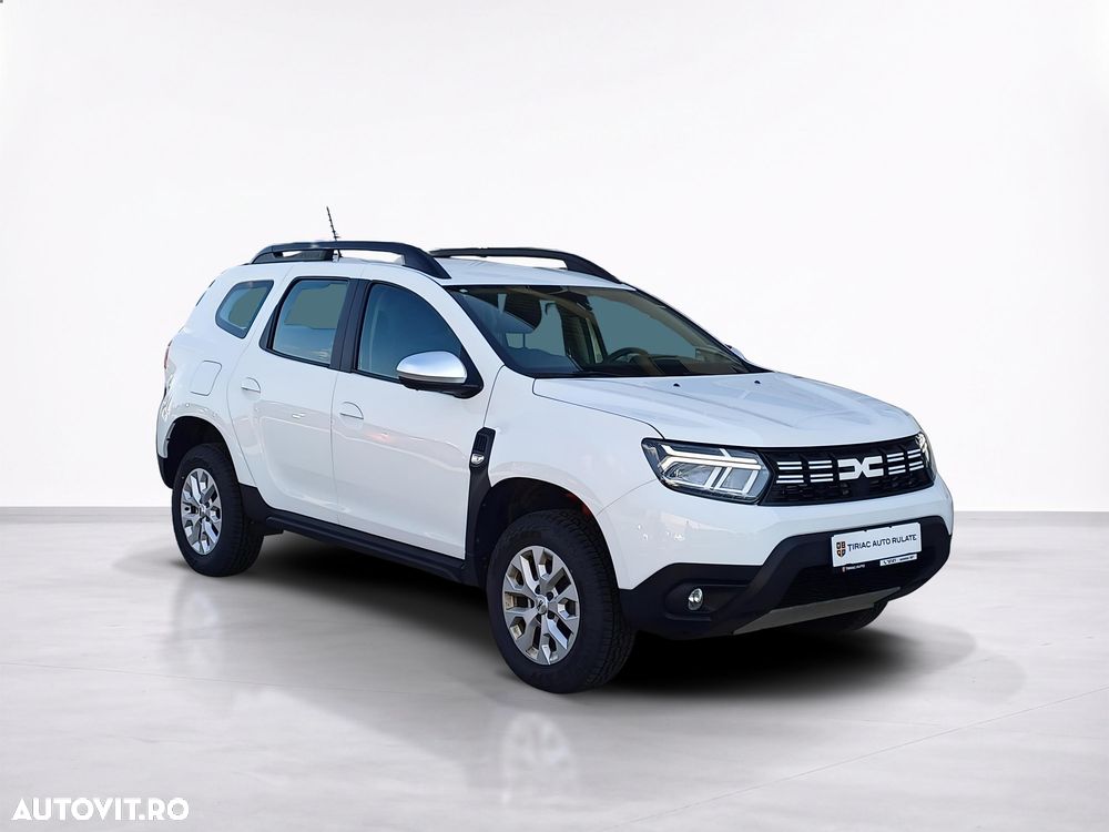 Dacia Duster Blue dCi 115 Prestige - 7