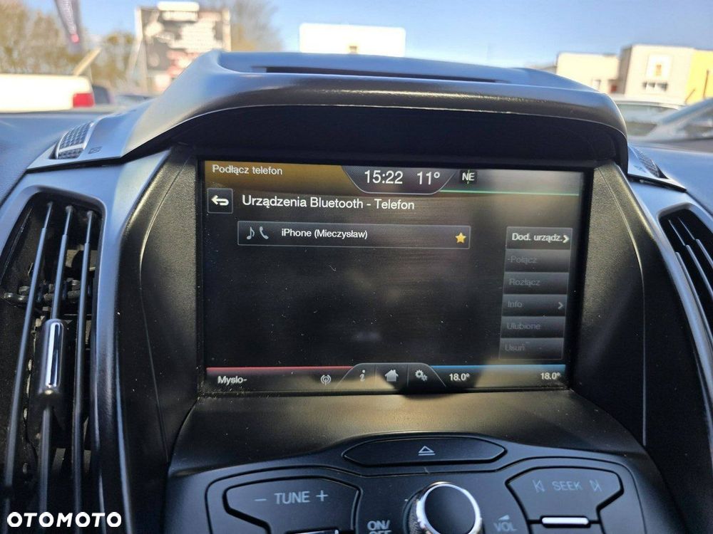 Ford Kuga - 19
