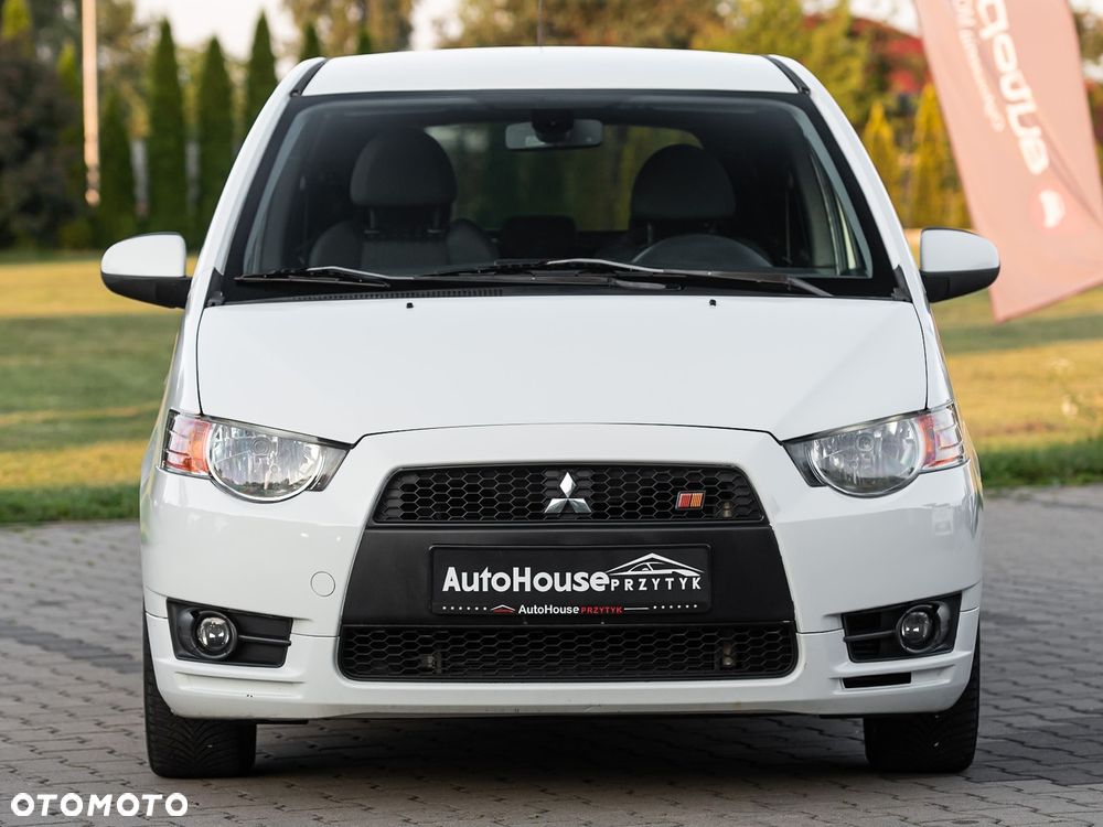 Mitsubishi Colt 1.5 T Ralliart - 5