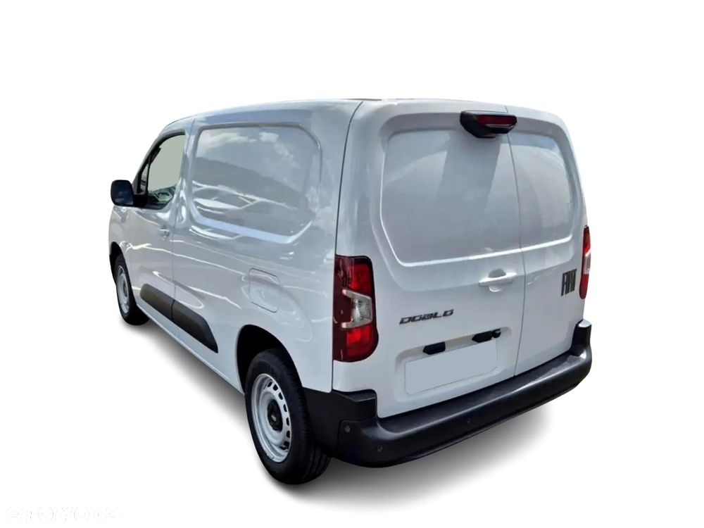 Fiat Doblo Van L1 1.2 110KM - 3