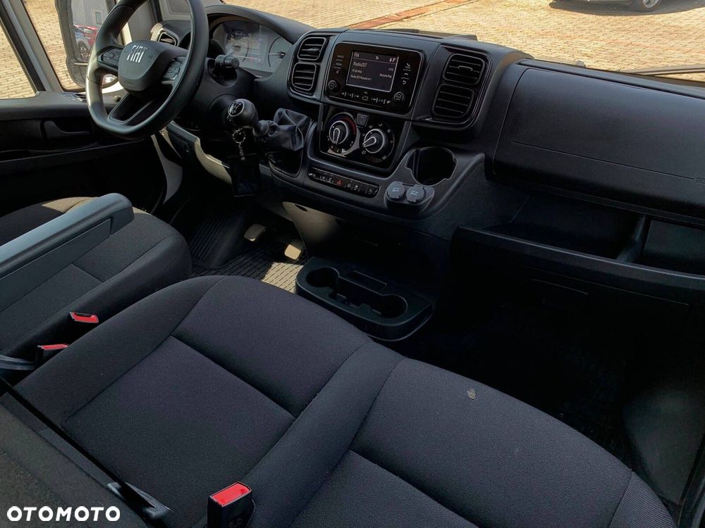 Fiat Ducato BRYGADÓWKA - 17