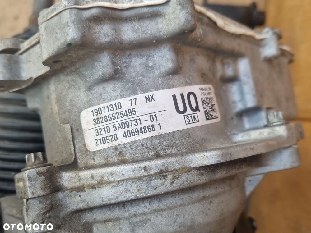 BMW F40 F44 F45 X1 F48 X2 F39 BELKA ZAWIESZENIA - 5