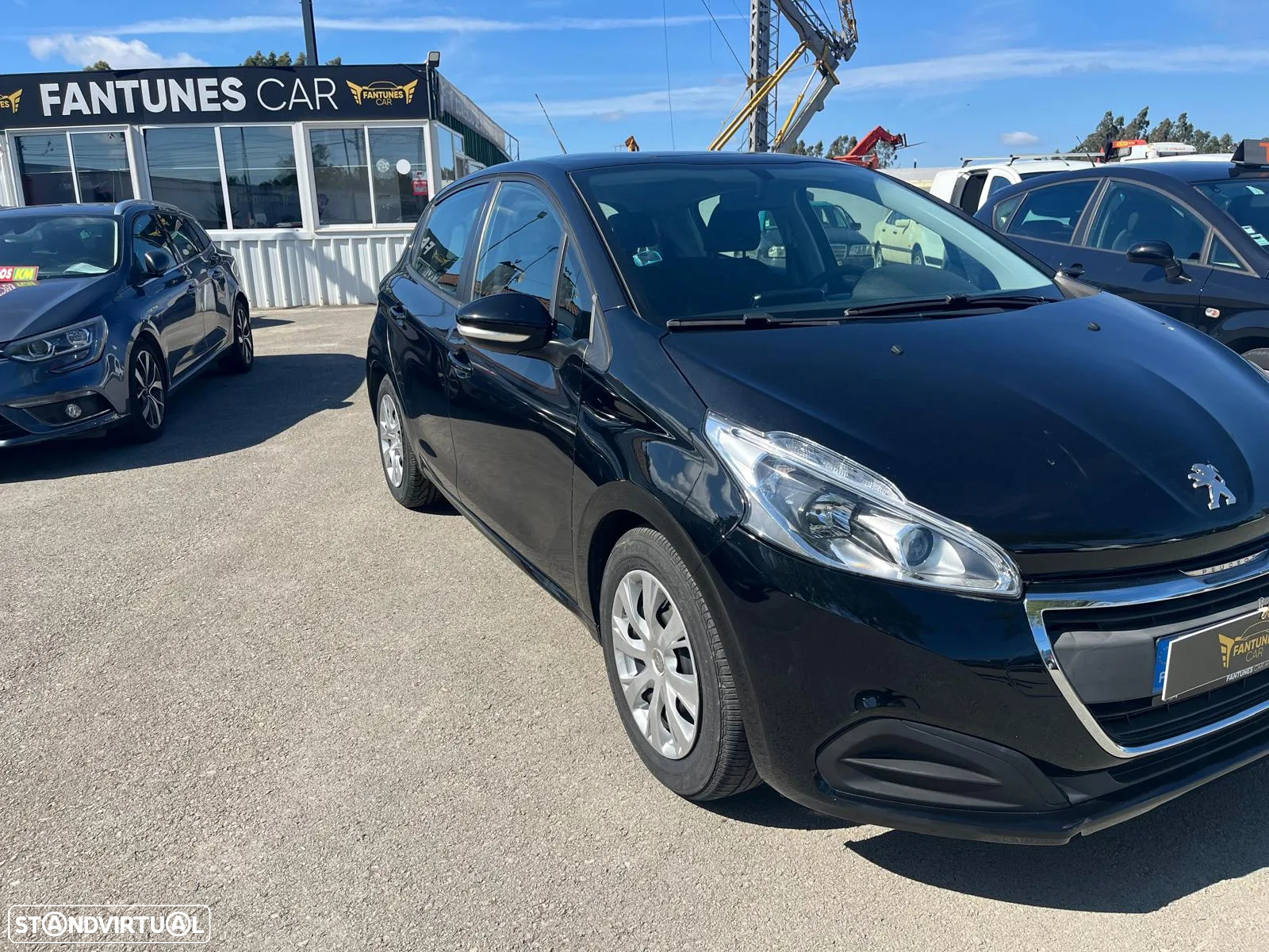 Peugeot 208 1.6 BlueHDi Active - 3