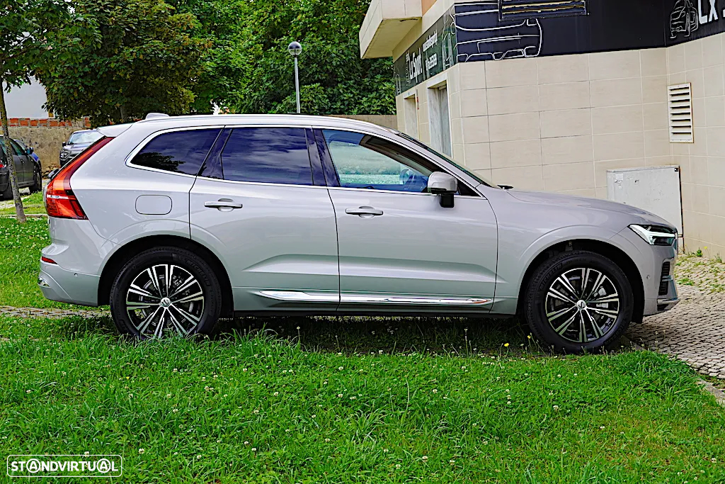 Volvo XC 60 2.0 T6 PHEV Inscription AWD - 10