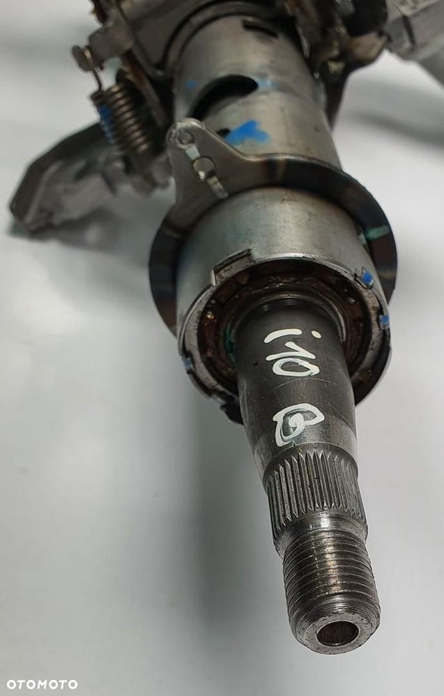 KOLUMNA KIEROWNICZA WSPOMAGANIE HYUNDAI I10 II 56300-B9100 - 3