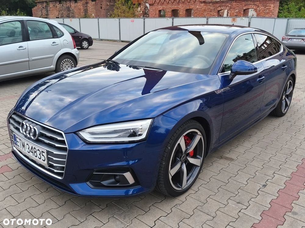 Audi A5 - 1