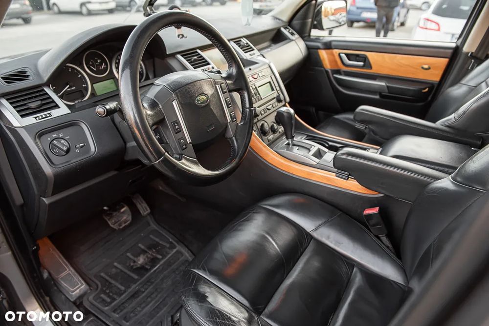 Land Rover Range Rover Sport S 3.6TD HSE - 15