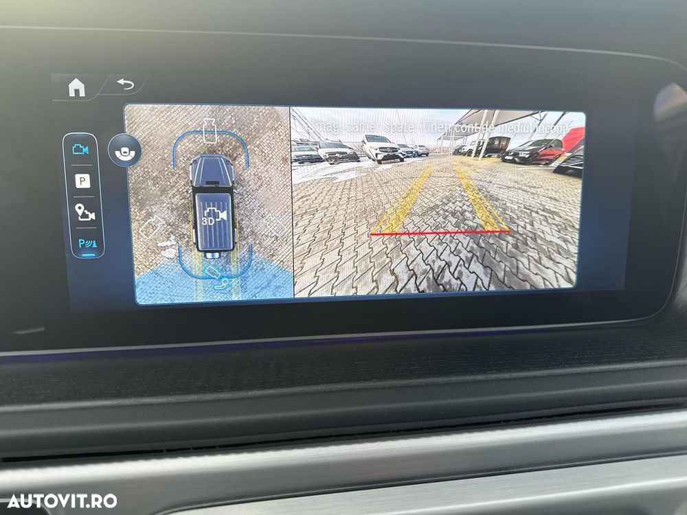 Mercedes-Benz G 500 9G-TRONIC - 19