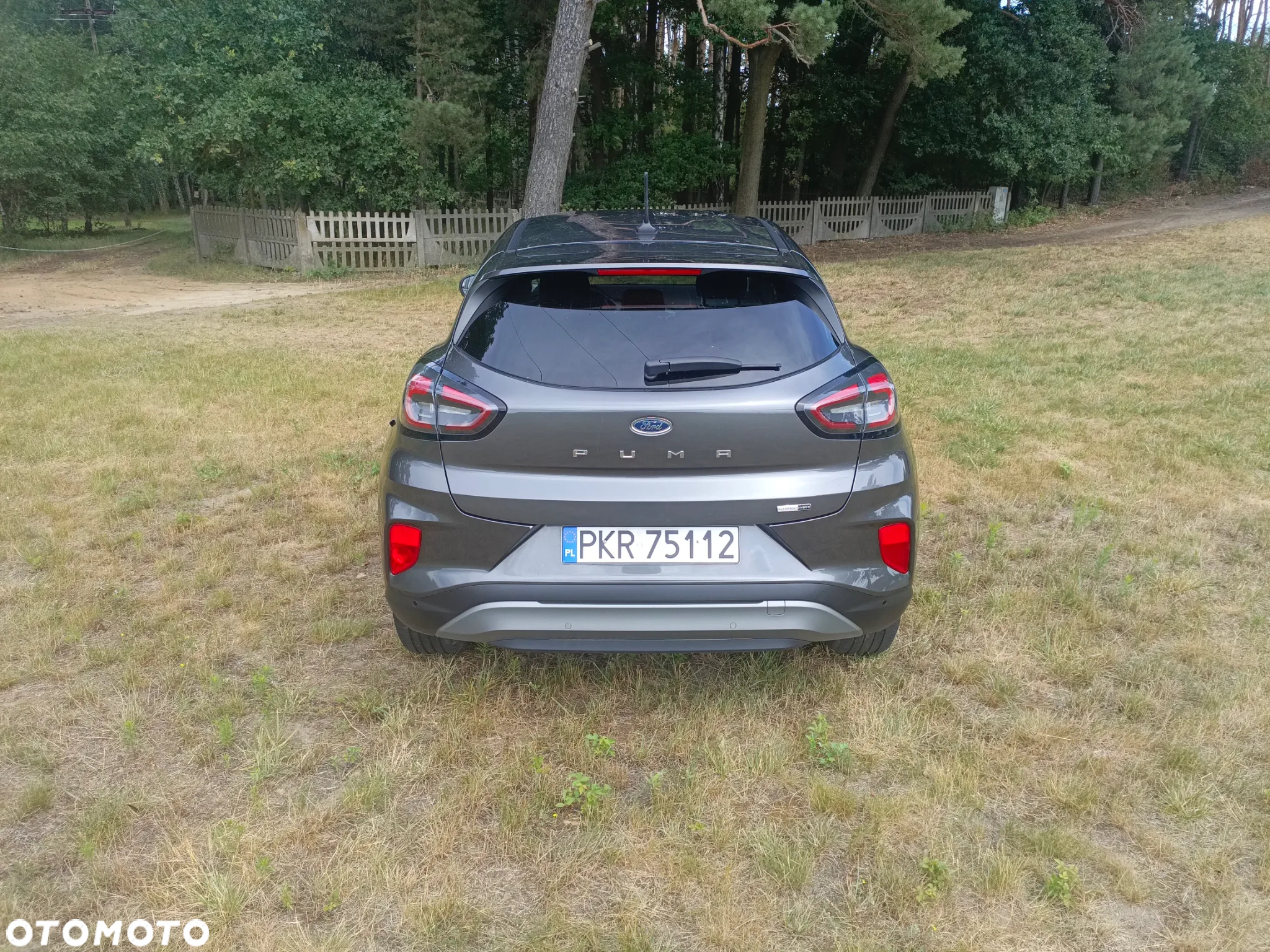 Ford Puma 1.0 EcoBoost Hybrid COOL & CONNECT - 4