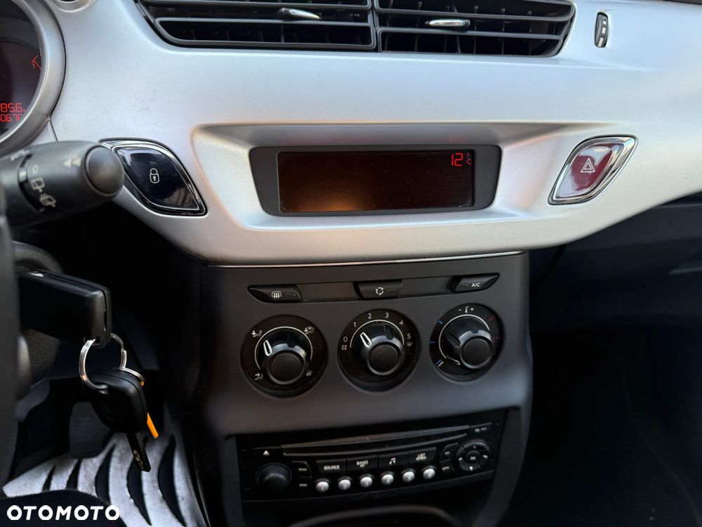 Citroën C3 e-HDi 90 FAP Selection - 29