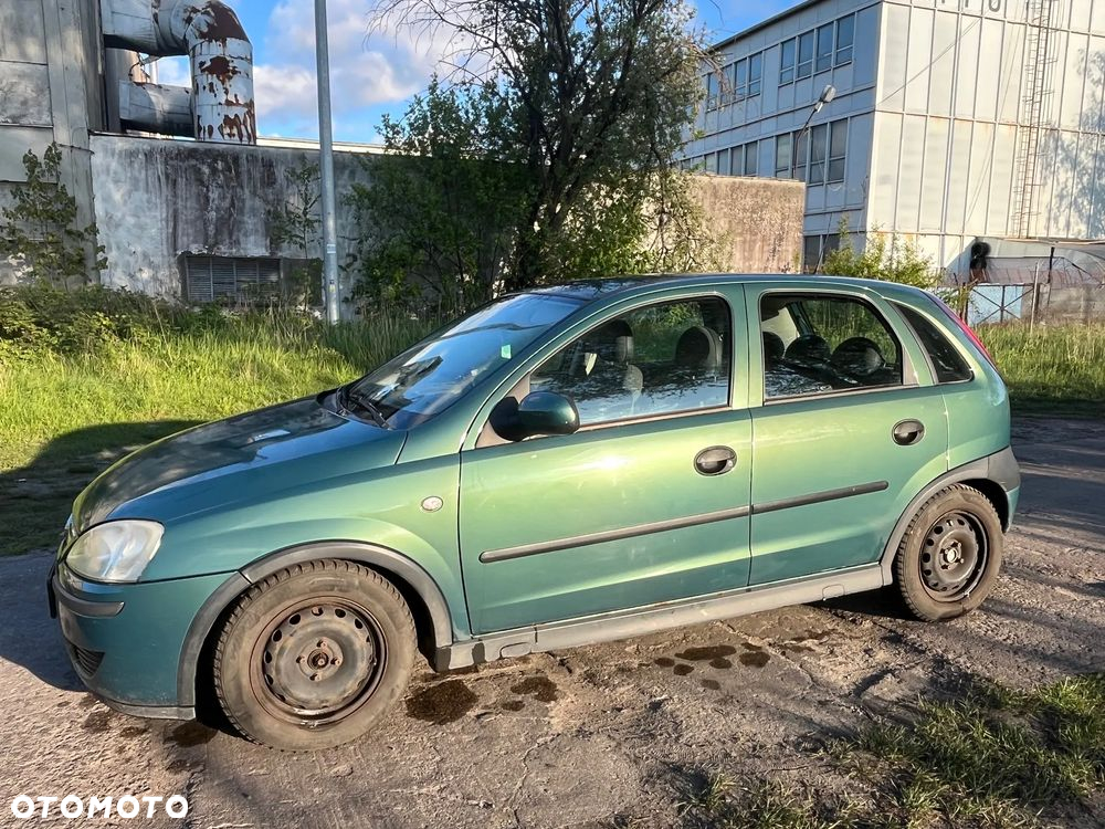 Opel Corsa 1.2 16V - 2