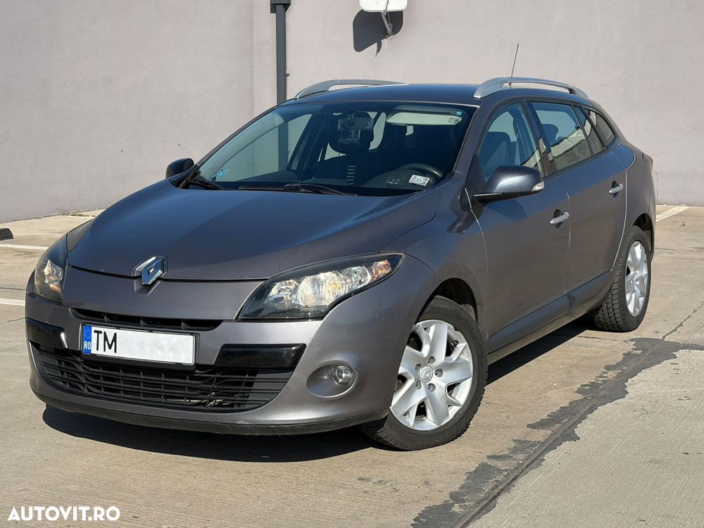 Renault Megane dCi 110 FAP Expression - 1