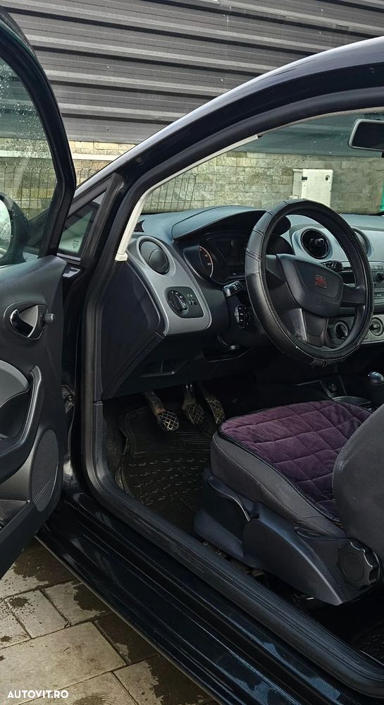 Seat Ibiza Coupe 1.2 Reference - 9